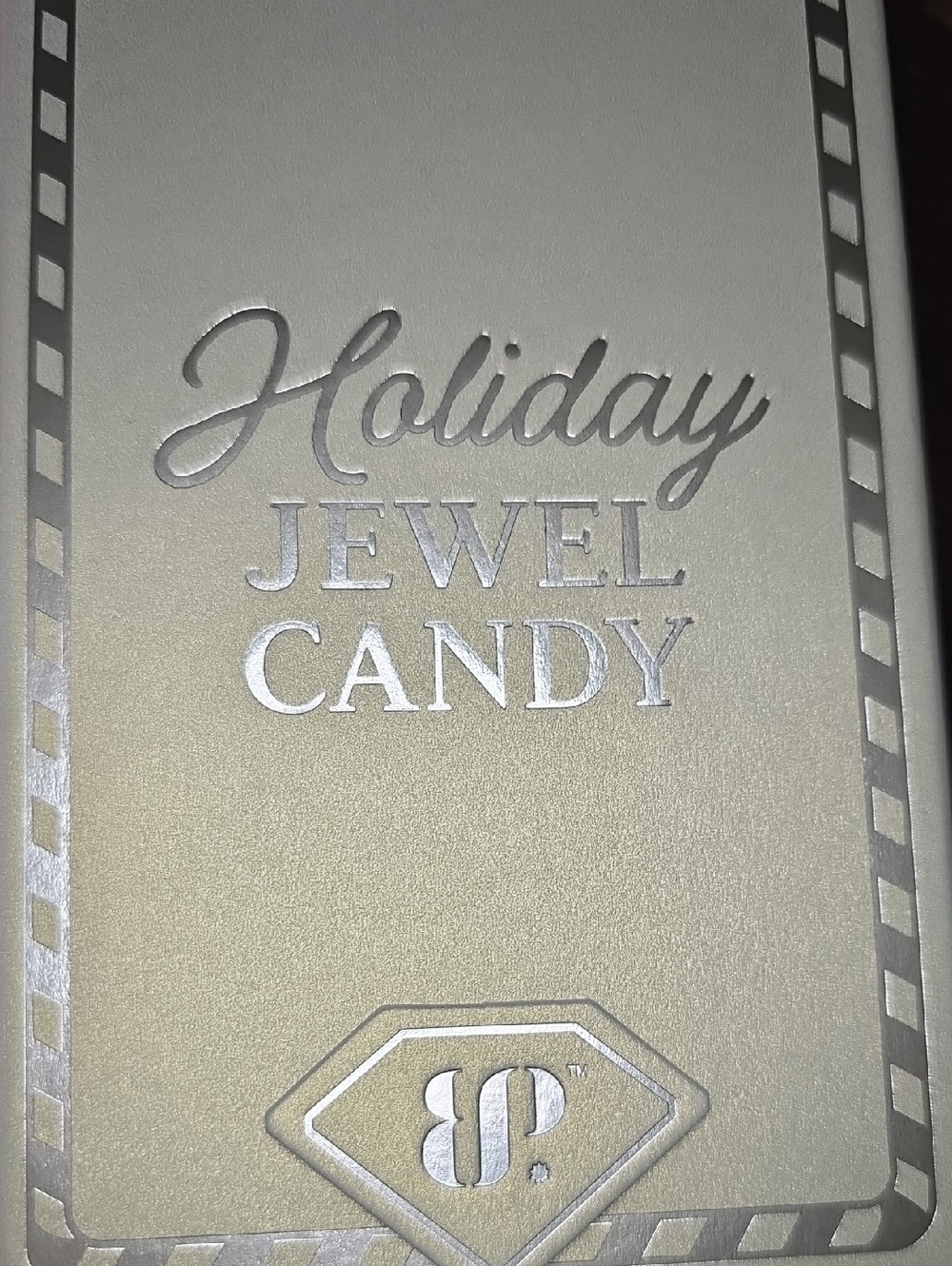 Jewel Candy Holiday 2025